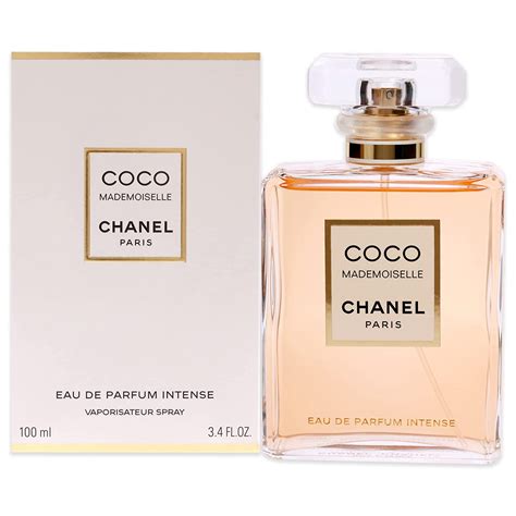 coco mademoiselle edp chanel|what does coco chanel perfume smell like.